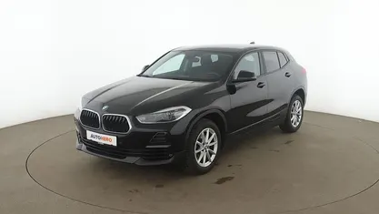 Gebraucht BMW X2 Advantage 192 PS (141 kW) 2020 Schwarz SUV