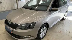 Beige Gebraucht 2017 Skoda Fabia Style Kombi | 14.490 € (Teuer)