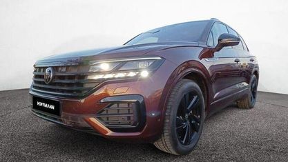 Occasion VW Touareg Style 286 PK (210 kW) 2021 Rood SUV