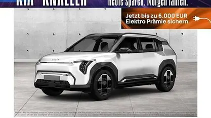 Schneeweiß Neu 2025 Kia EV3 Air SUV | 32.390 € (Guter Preis)