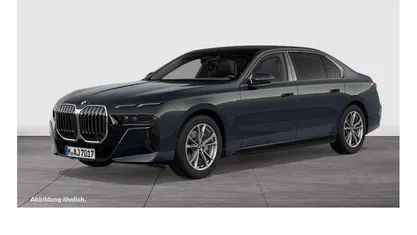Gebraucht 2025 BMW 740 M Sport Limousine | 97.999 €