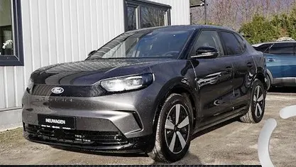 Neu Ford Capri Extended Range 210 kW (286 PS) 2026 Grau SUV