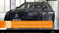 Mercedes E63S AMG