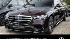 Manufaktur lack manufaktur rubellitrot Gebraucht 2022 Mercedes S450 AMG Limousine | 72.450 € (Fairer Preis)