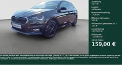 Schwarz Gebraucht 2024 Skoda Fabia Style Limousine | 21.477 € (Fairer Preis)