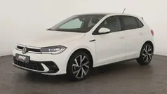 Pure white Gebraucht 2024 VW Polo R-line Limousine | 24.985 € (Fairer Preis)