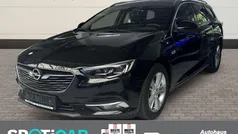 Schwarz Gebraucht 2020 Opel Insignia Innovation Kombi | 17.890 € (Fairer Preis)