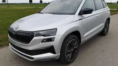 Gebraucht 2025 Skoda Karoq SportLine SUV | 41.789 € (Fairer Preis)