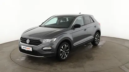 Occasion VW T-Roc United 150 PK (110 kW) 2020 Grijs SUV