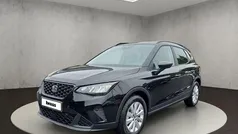 Midnight schwarz metallic Neu 2025 Seat Arona SUV | 22.950 € (Superpreis)
