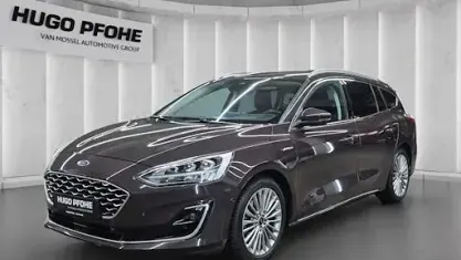 Usata Ford Focus Vignale 150 CV (110 kW) 2019 Station wagon