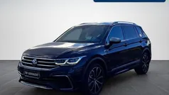 Gebraucht 2022 VW Tiguan Allspace R-line SUV | 34.980 € (Fairer Preis)