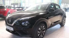 Schwarz Neu 2025 Nissan Juke Comfort SUV | 21.690 € (Superpreis)