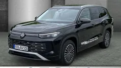 Grenadillschwarz metallic Neu 2025 VW Tayron Elegance SUV | 56.780 € (Guter Preis)