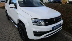 Candy weiß Gebraucht 2020 VW Amarok Aventura Abholung | 39.950 € (Fairer Preis)
