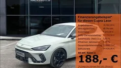 Gebraucht 2025 Cupra Leon Limousine | 36.960 € (Fairer Preis)