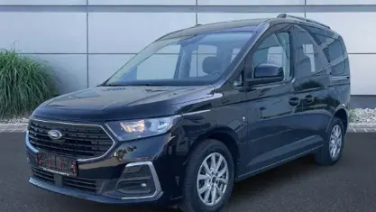 Gebraucht Ford Tourneo Connect Titanium 114 PS (83 kW) 2022 Schwarz Van / Kleinbus