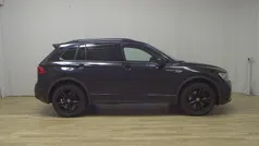 Schwarz Gebraucht 2020 VW Tiguan R-line SUV | 24.980 € (Superpreis)