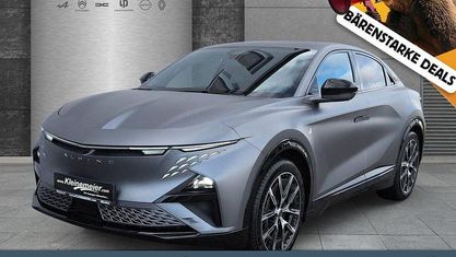 Second-hand Alpine A390 294 kW (401 CP) 2026 Gri SUV