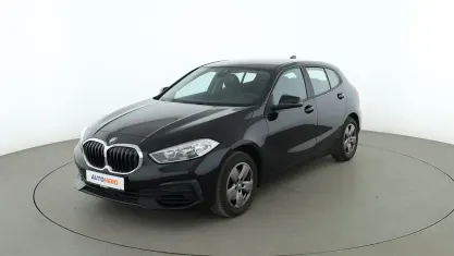Gebraucht BMW 118 Advantage 140 PS (102 kW) 2020 Schwarz Limousine