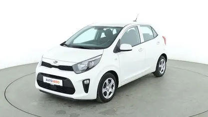 Weiß Gebraucht 2021 Kia Picanto Edition 7 Kleinwagen | 10.970 € (Guter Preis)