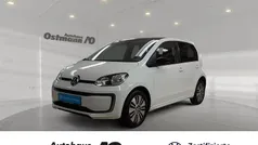 Weiß Gebraucht 2021 VW e-up! Style Kleinwagen | 14.785 € (Fairer Preis)
