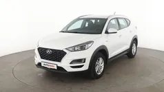 Weiß Gebraucht 2019 Hyundai Tucson Trend SUV | 15.720 € (Superpreis)