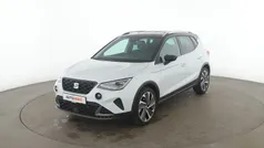Weiß Gebraucht 2022 Seat Arona FR SUV | 20.740 € (Fairer Preis)