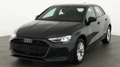 Manhattan grau metallic Neu 2026 Audi A3 Limousine | 34.875 € (Fairer Preis)