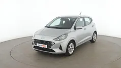 Grau Gebraucht 2021 Hyundai i10 Trend Kleinwagen | 12.360 € (Superpreis)