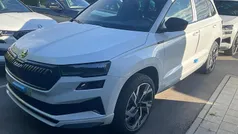Gebraucht 2025 Skoda Karoq SportLine SUV | 41.445 € (Fairer Preis)