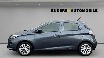 Grau Gebraucht 2022 Renault Zoe Experience Kleinwagen | 13.988 € (Guter Preis)