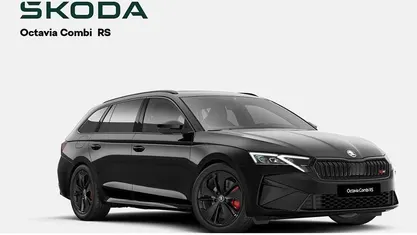 Gebraucht Skoda Octavia RS 265 PS (194 kW) 2026 Kombi