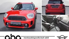 Rot Gebraucht 2022 Mini Cooper D Countryman Classic SUV | 29.460 € (Fairer Preis)