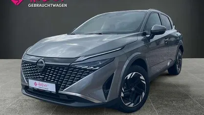 Gebraucht Nissan Qashqai N-Connecta 158 PS (116 kW) 2025 SUV