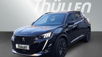 Occasion Peugeot 2008 GT 155 ch (114 kW) 2020 Noir SUV