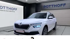 Weiss Gebraucht 2023 Skoda Kamiq Tour SUV | 22.377 € (Fairer Preis)