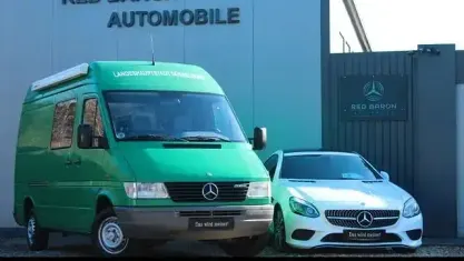 Używany Mercedes Vito 1997 Andere Van