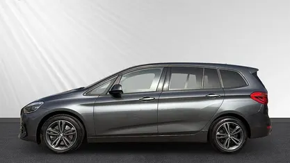 Gebraucht BMW 218 Gran Tourer Sport Line 150 PS (110 kW) 2021 Van / Kleinbus