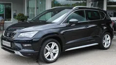 Gebraucht 2021 Seat Ateca 4Drive SUV | 28.990 € (Fairer Preis)