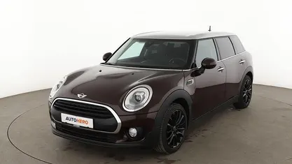 Braun Gebraucht 2018 Mini One D Clubman Kombi | 14.130 € (Fairer Preis)