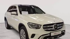Mercedes GLC300e