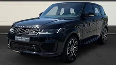 Schwarz(metallic) Gebraucht 2021 Land Rover Range Rover Sport HSE Dynamic SUV | 53.830 € (Superpreis)