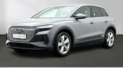Gebraucht Audi Q4 e-tron 125 kW (170 PS) 2023 Grau SUV