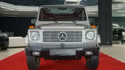 Occasion Mercedes G300 170 ch (125 kW) 1991 Argent SUV