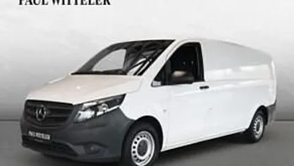 Arktikweiss Gebraucht 2020 Mercedes Vito Van | 19.730 € (Fairer Preis)