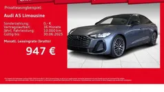 Horizontblau metallic Gebraucht 2025 Audi A5 Ambiente Coupé | 66.980 € (Fairer Preis)