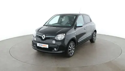 Gebraucht Renault Twingo SE 69 PS (50 kW) 2019 Schwarz Kleinwagen