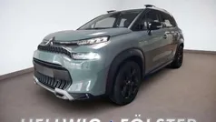 Grün Gebraucht 2024 Citroën C3 Aircross Shine SUV | 17.990 € (Fairer Preis)
