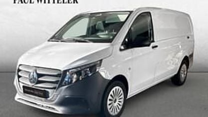 Gebraucht Mercedes Vito 163 PS (119 kW) 2024 Arktikweiss Van